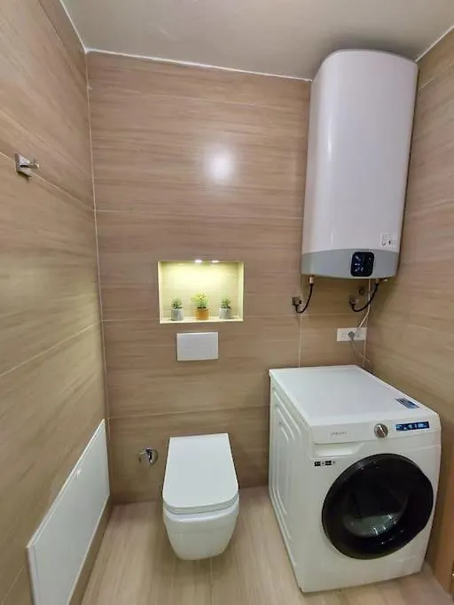 Frequency 286 Tirane Apartment Tirana