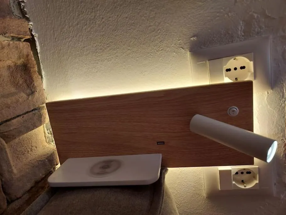 Frequency 286 Tirane Apartment