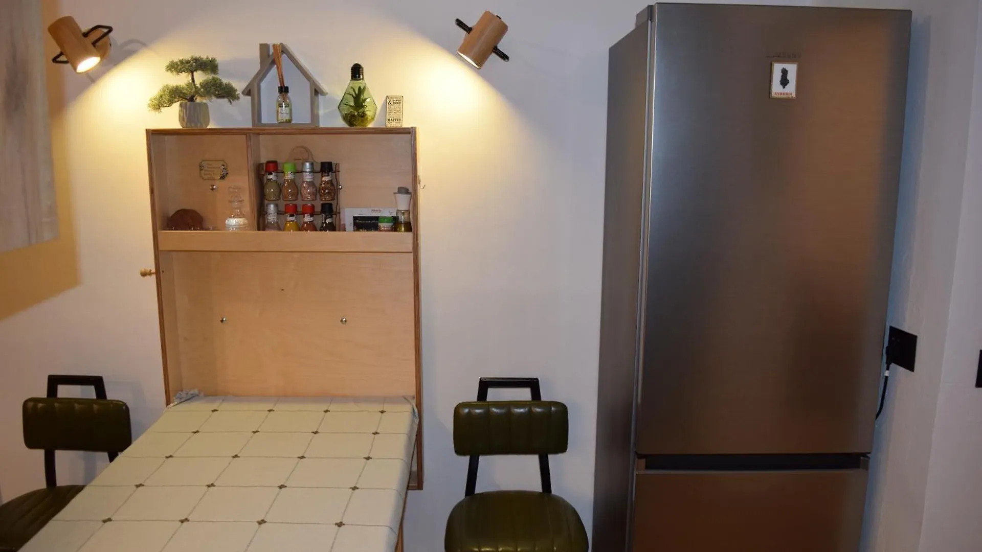 Frequency 286 Tirane Apartment  Tirana